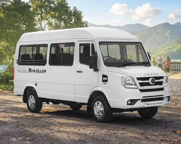 Tempo Traveller
