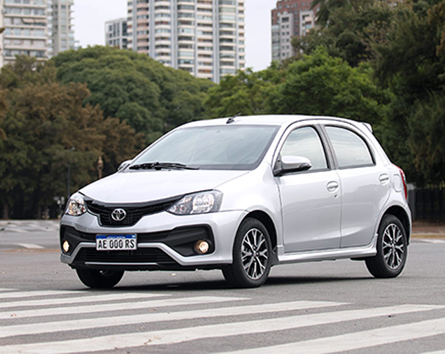 Toyota Etios