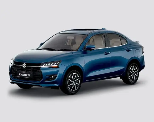 Maruti Suzuki Swift Dzire