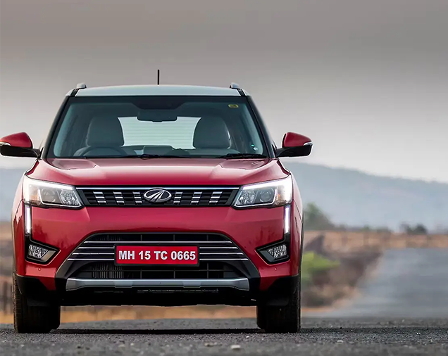 Mahindra XUV300