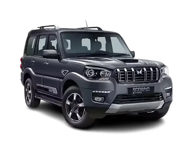Mahindra Scorpio