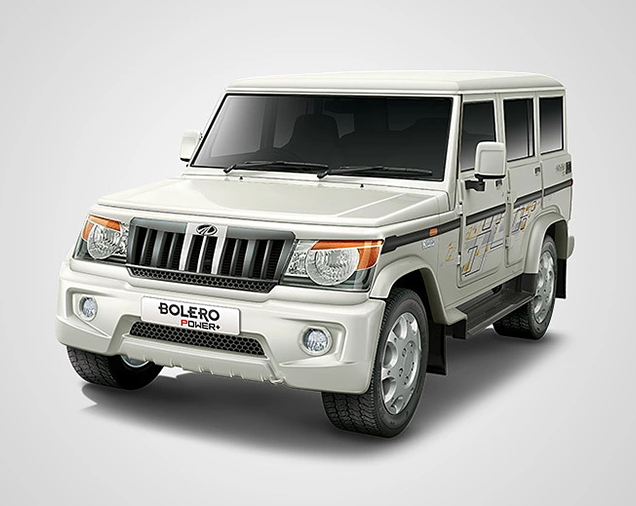 Mahindra Bolero