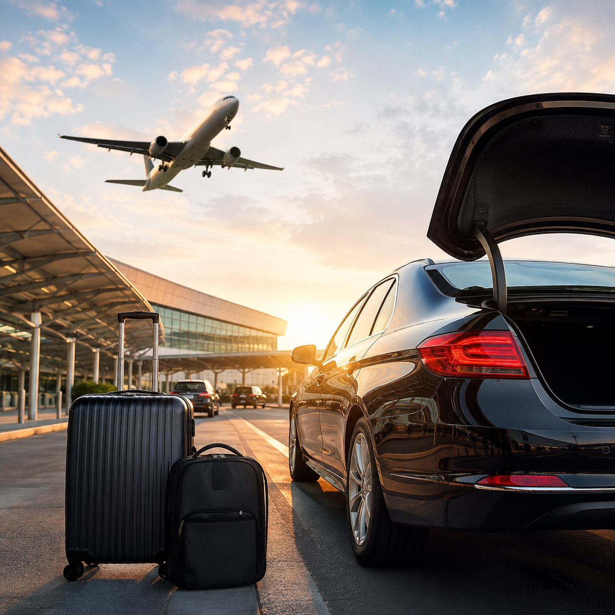 Airport Pickup/Drop