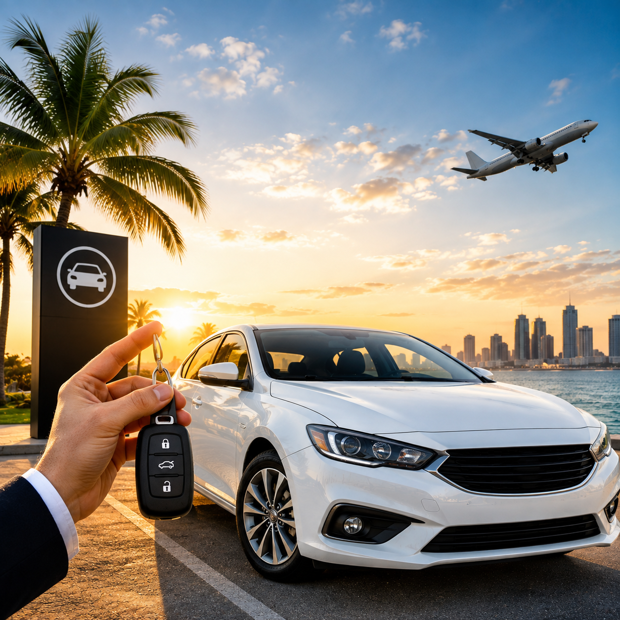 Rental Cars