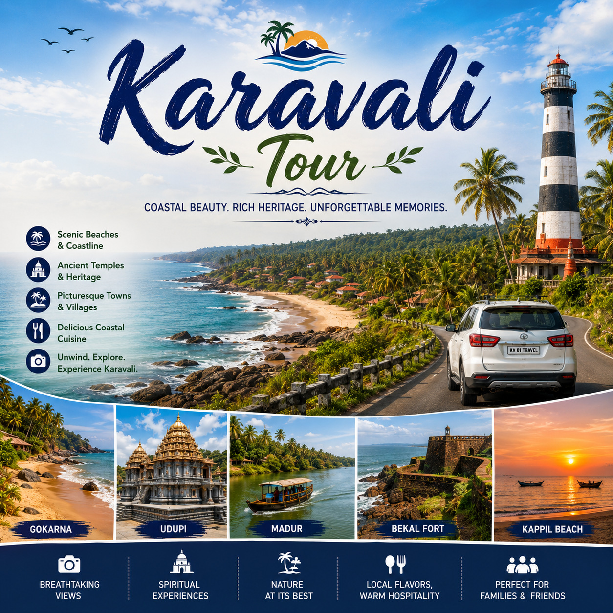 Karavali Tour